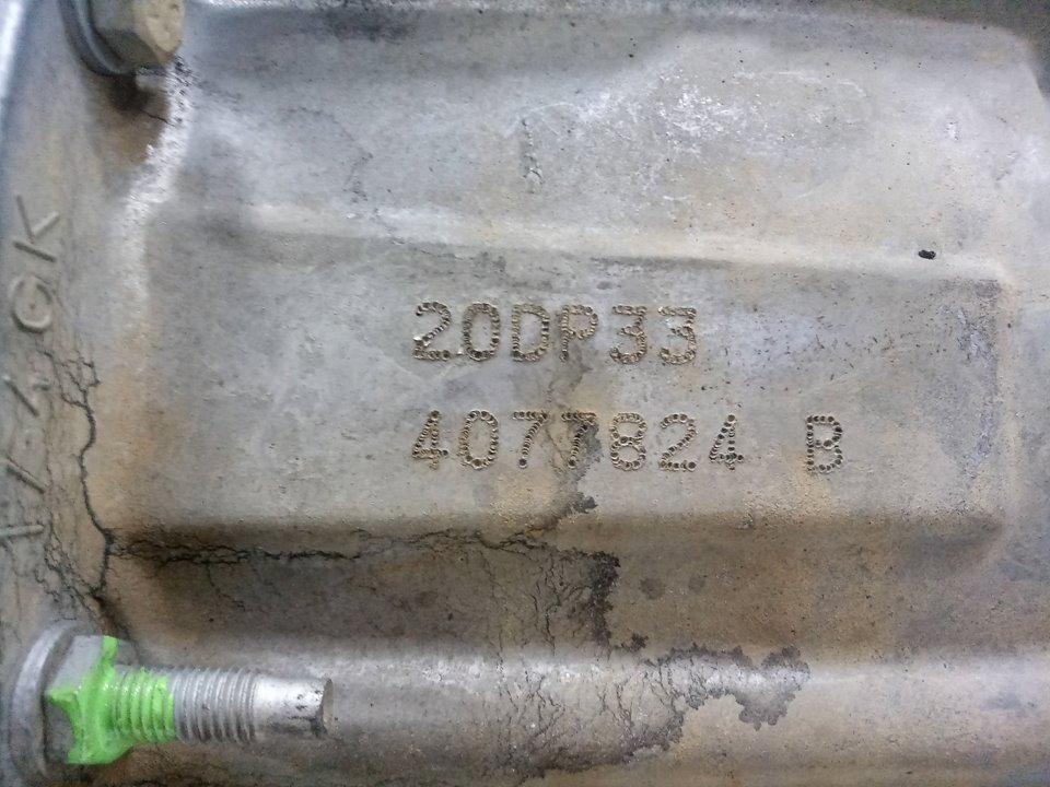Caja cambios 2.0 hdi 90 (mbrhy mcrhy)