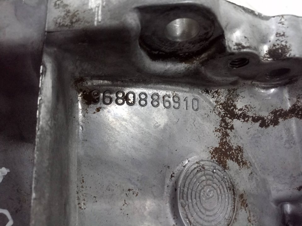 Caja cambios 2.0 hdi 90 (mbrhy mcrhy)