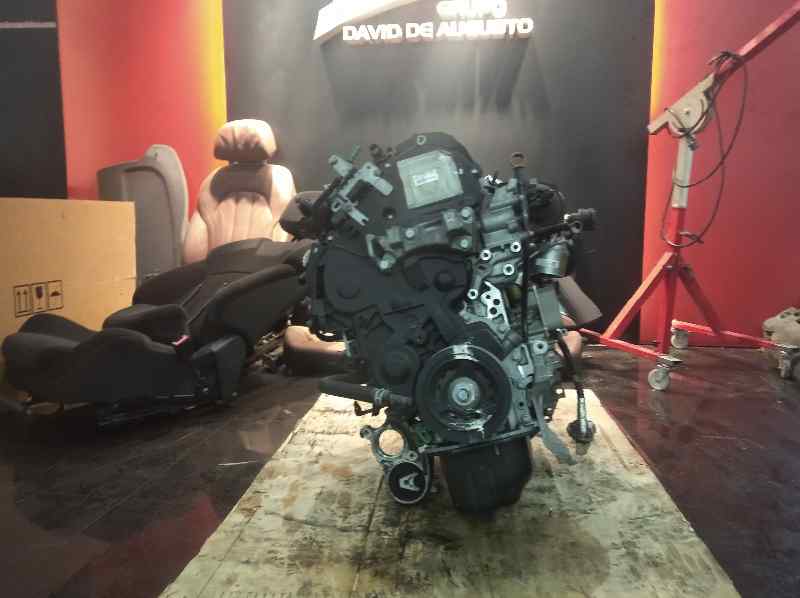  motor completo   peugeot 5008 confort 1.6 16v