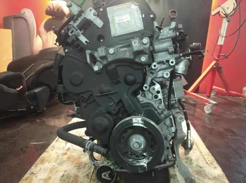  motor completo   peugeot 5008 confort 1.6 16v