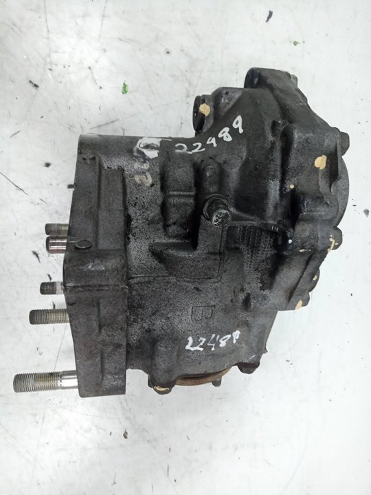 Caja transfer toyota rav 4 iii 2.2 d 4wd (ala30_)