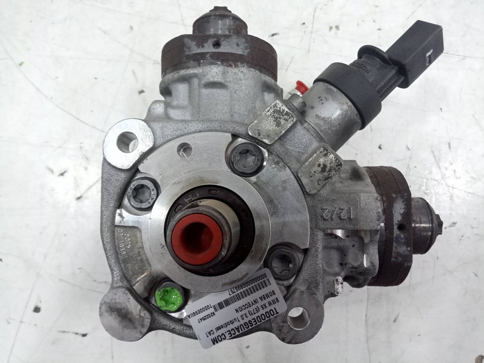 Bomba alta presion bmw x5 xdrive 40 d