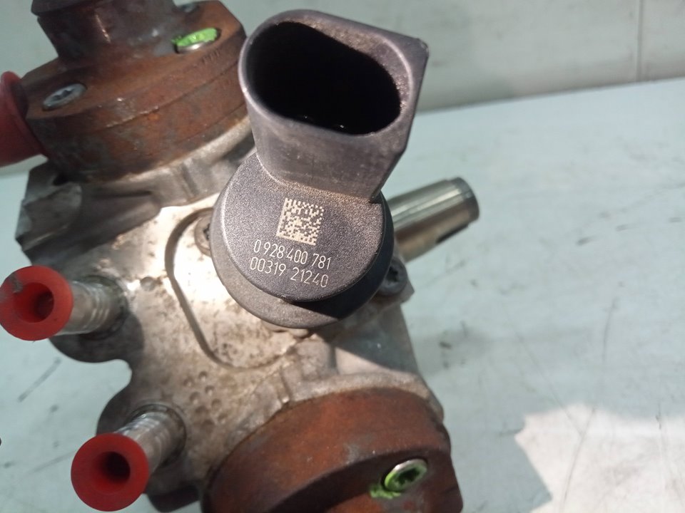 Bomba alta presion bmw x5 xdrive 40 d