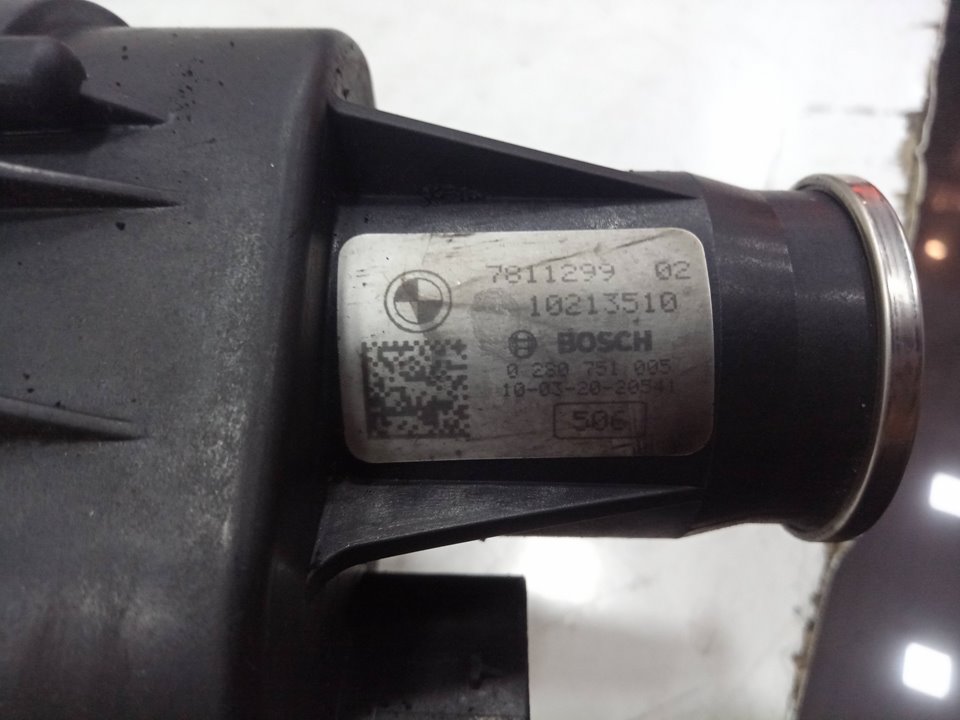 Colector admision bmw x5 xdrive 40 d