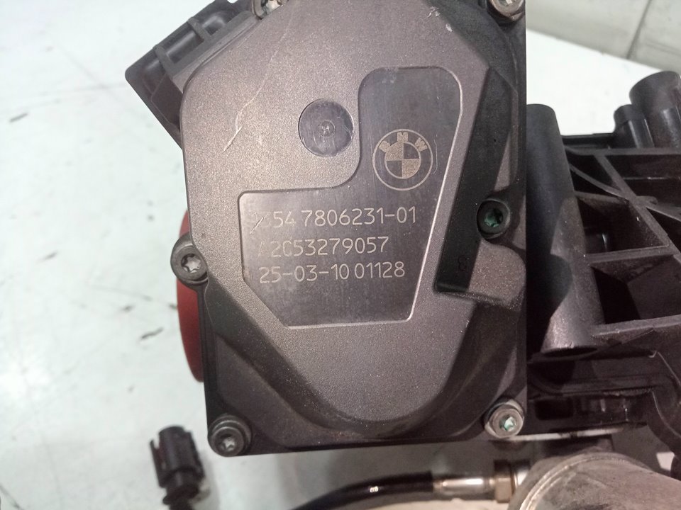 Colector admision bmw x5 xdrive 40 d