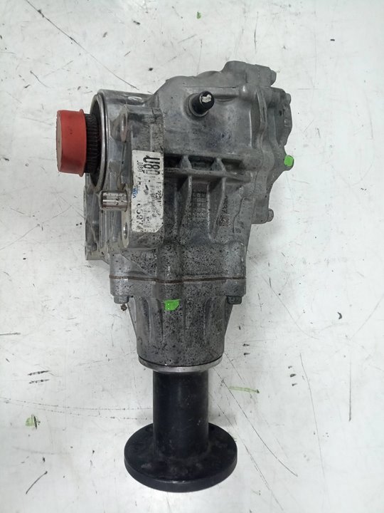 Caja transfer kia sportage van  sportage line 4wd      04.16