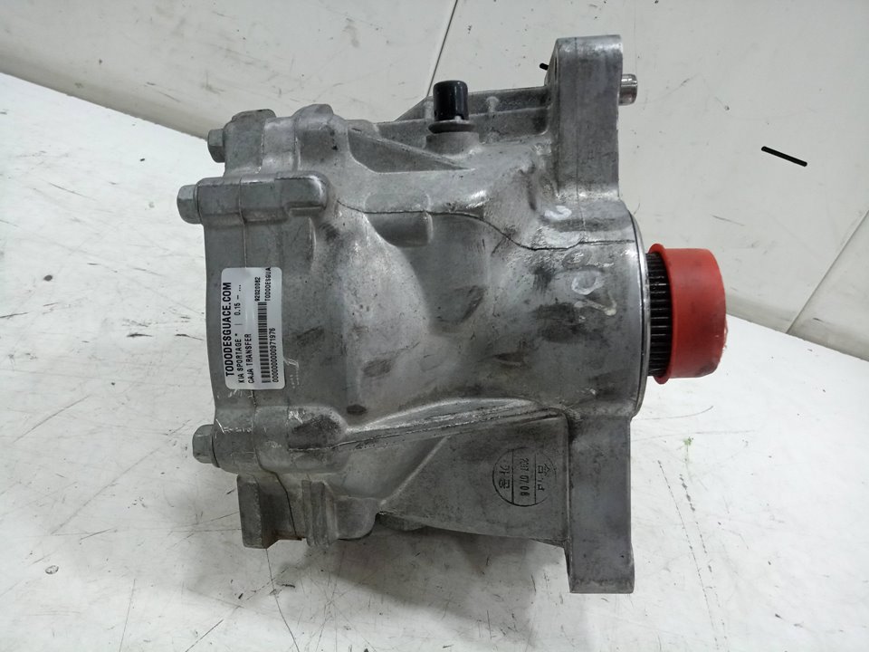 Caja transfer kia sportage van  sportage line 4wd      04.16