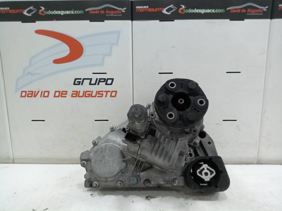 Caja transfer bmw x5 3.0 d