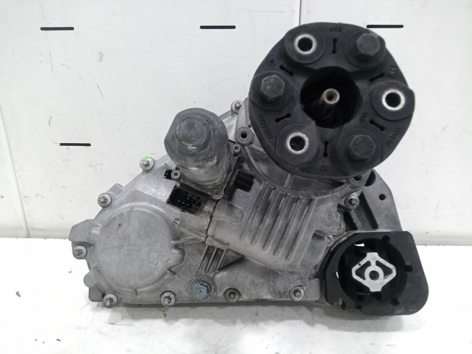 Caja transfer bmw x5 3.0 d