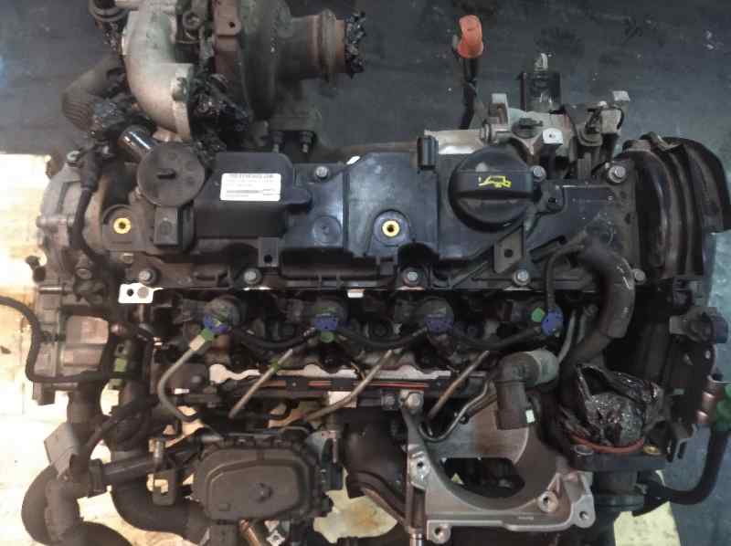  motor completo   peugeot 5008 confort 1.6 16v