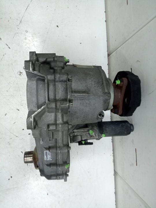 Caja transfer bmw x5 3.0 d