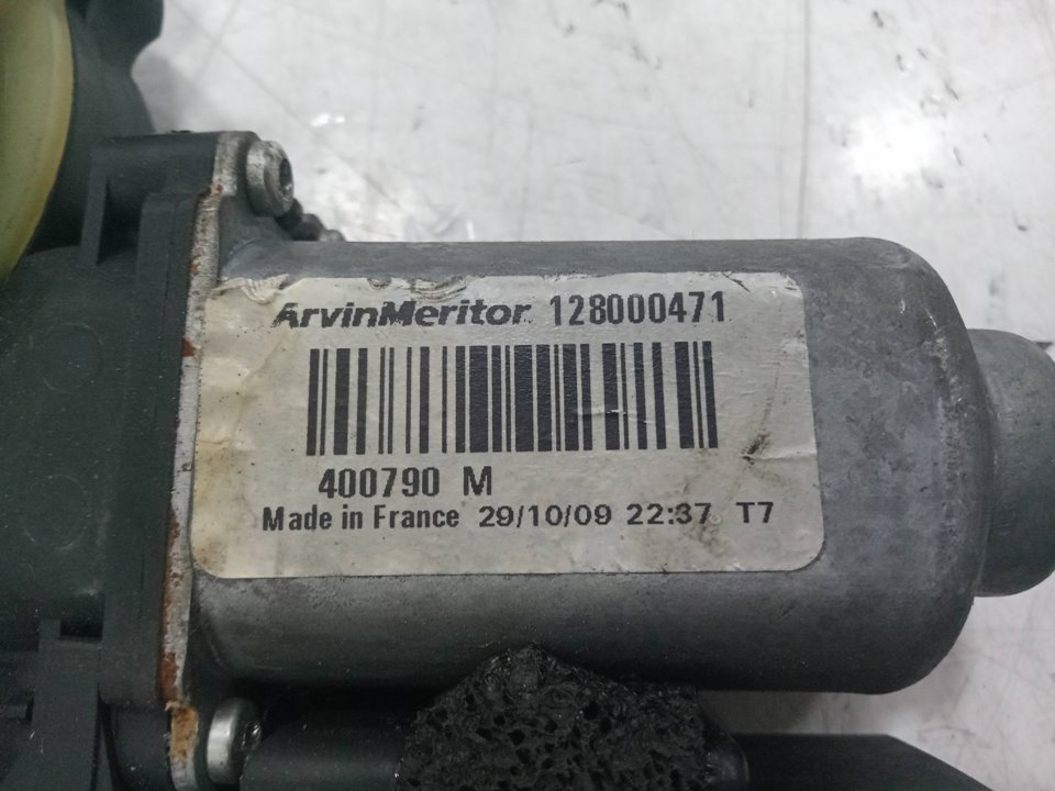 Elevalunas delantero izquierdo renault megane ii ranchera familiar 1.5 dci (km1f)