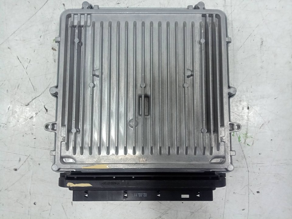 Centralita motor uce bmw 5 520 d