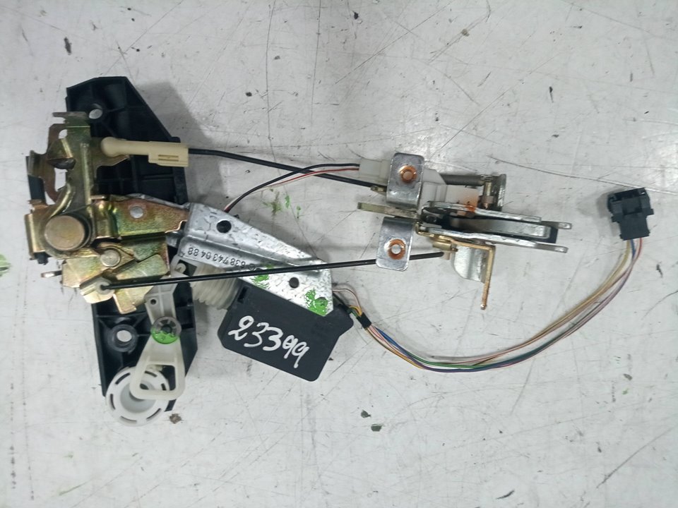 Cerradura maletero / porton vito   combi   (bm 638)