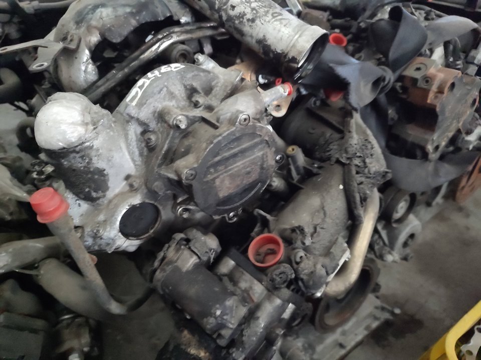 Motor completo chrysler 300 c 3.0 crd
