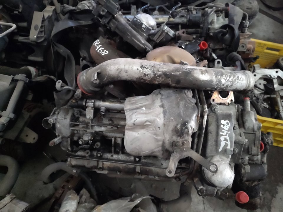 Motor completo chrysler 300 c 3.0 crd