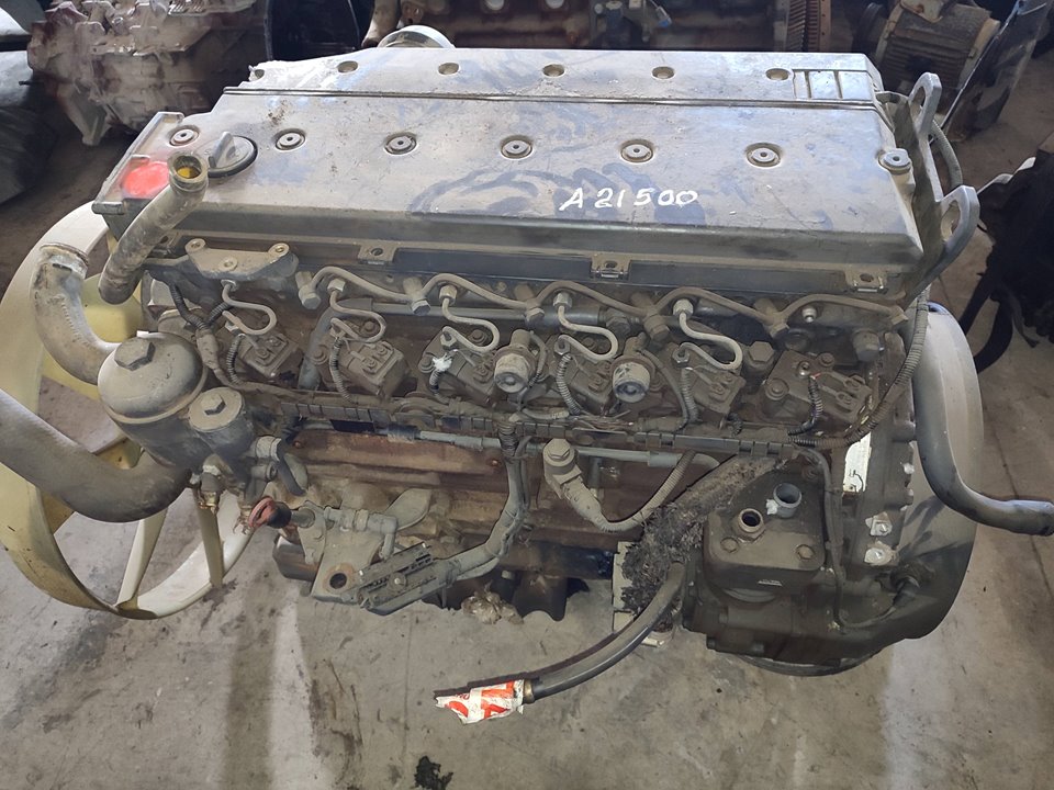 Motor completo mercedes-benz mercedes atego 2-ejes 18 t bm 95024       0.97 - 0.04 no identificado