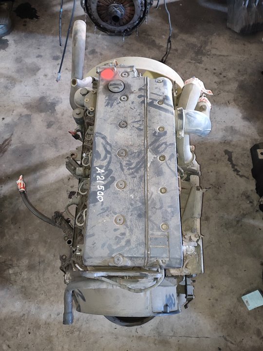 Motor completo mercedes-benz mercedes atego 2-ejes 18 t bm 95024       0.97 - 0.04 no identificado