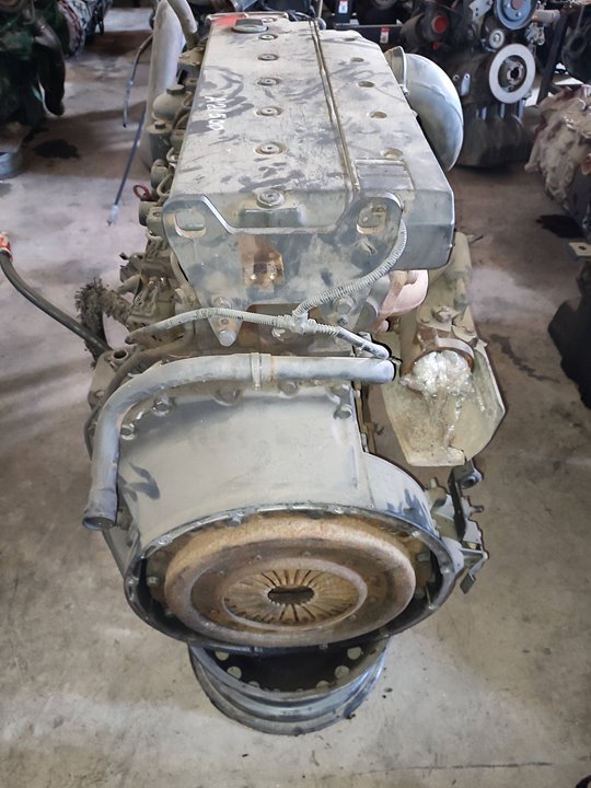 Motor completo mercedes-benz mercedes atego 2-ejes 18 t bm 95024       0.97 - 0.04 no identificado