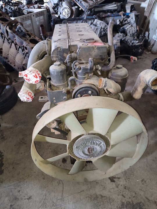 Motor completo mercedes-benz mercedes atego 2-ejes 18 t bm 95024       0.97 - 0.04 no identificado