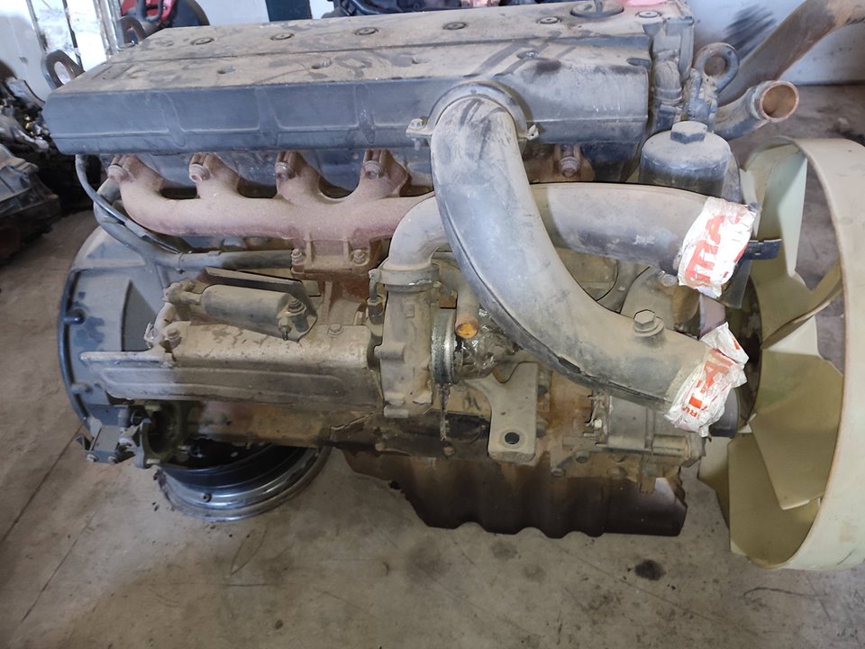 Motor completo mercedes-benz mercedes atego 2-ejes 18 t bm 95024       0.97 - 0.04 no identificado