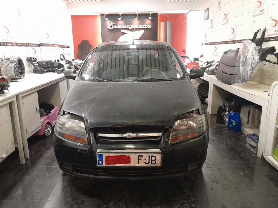 Motor completo daewoo kalos 1.2