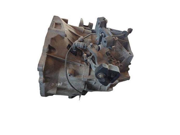 Caja cambios ford galaxy 2.0 tdci