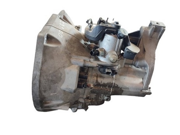 Caja cambios ford focus iii 