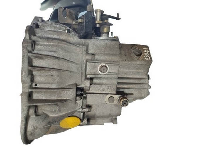 Caja cambios 110 cdi 2.2 (638.094)
