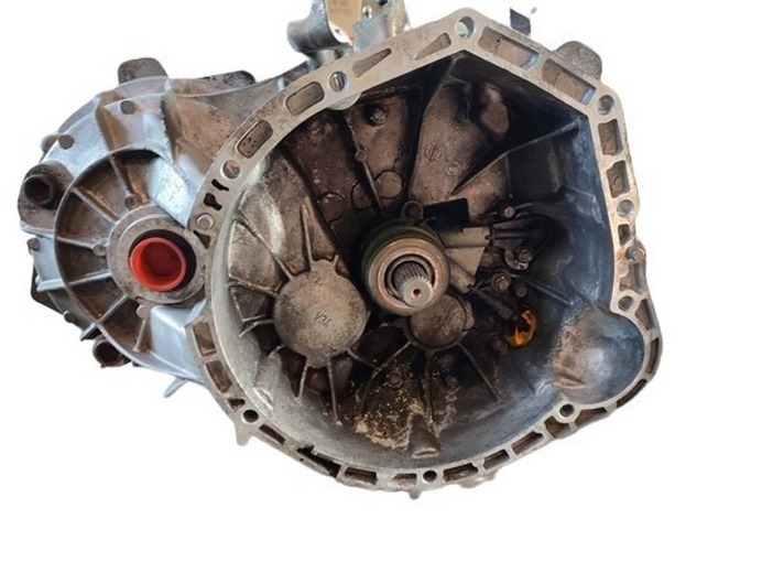 Caja cambios 110 cdi 2.2 (638.094)