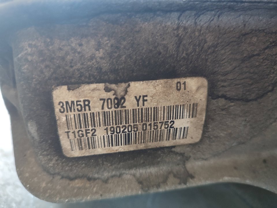 Caja cambios ford focus ii 1.6 tdci