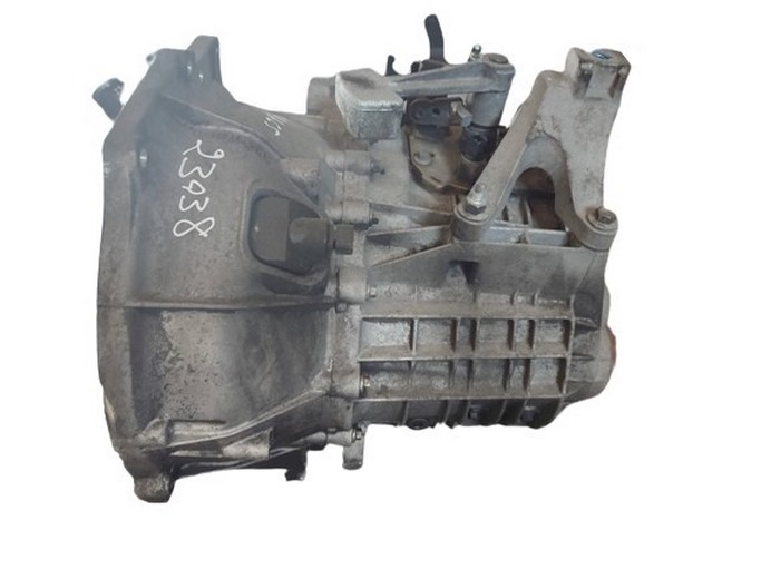 Caja cambios ford focus ii 1.6 tdci