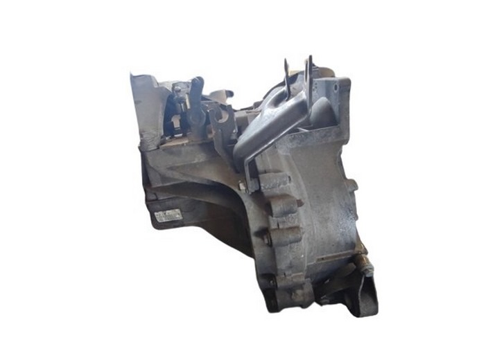 Caja cambios ford focus ii 1.6 tdci