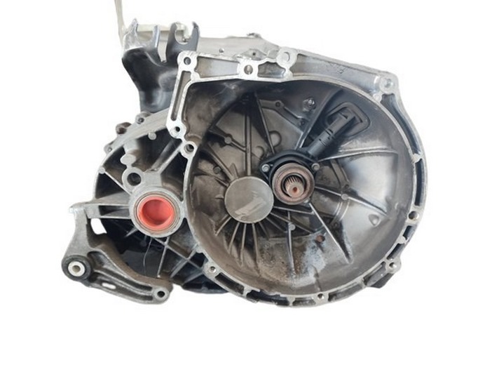 Caja cambios ford focus ii 1.6 tdci