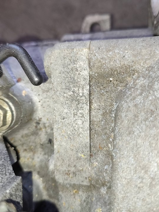 Caja cambios volkswagen golf iv 1.9 tdi