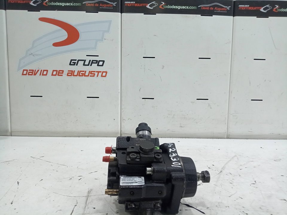 Bomba inyeccion nissan atleon zd30      ...