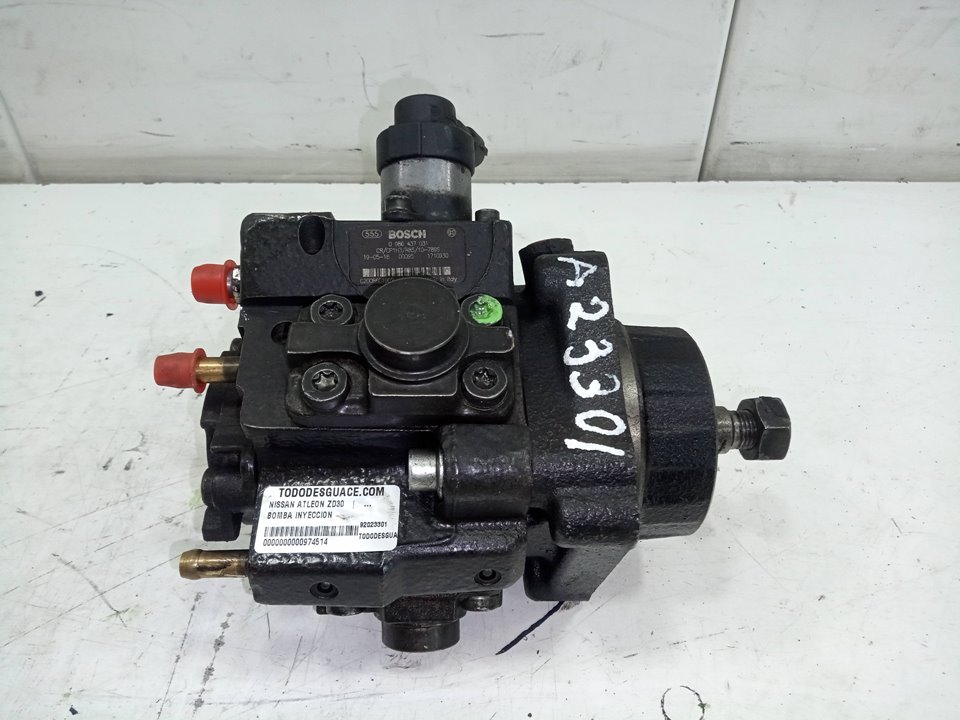 Bomba inyeccion nissan atleon zd30      ...