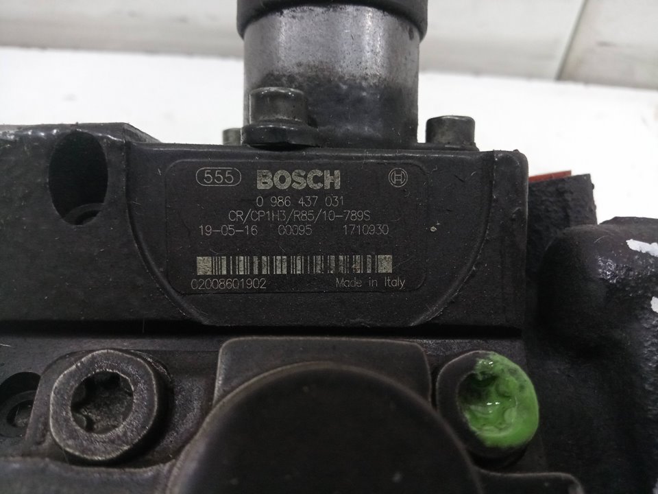 Bomba inyeccion nissan atleon zd30      ...