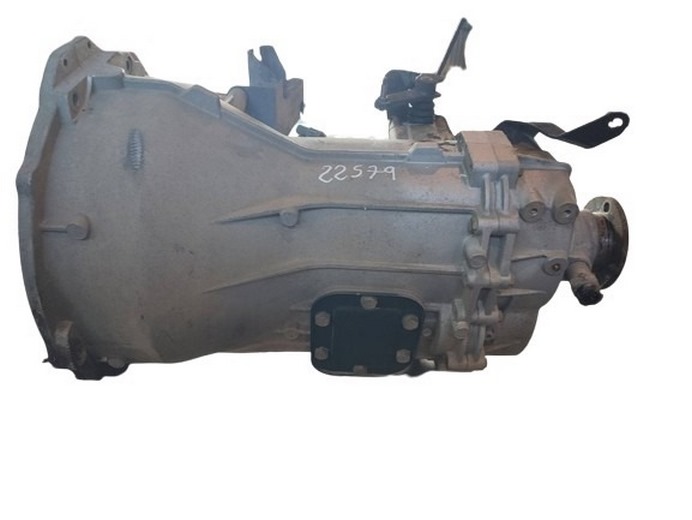 Caja cambios nissan atleon.110 110.56     