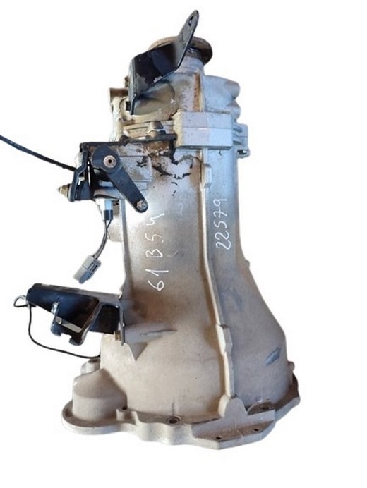 Caja cambios nissan atleon.110 110.56     