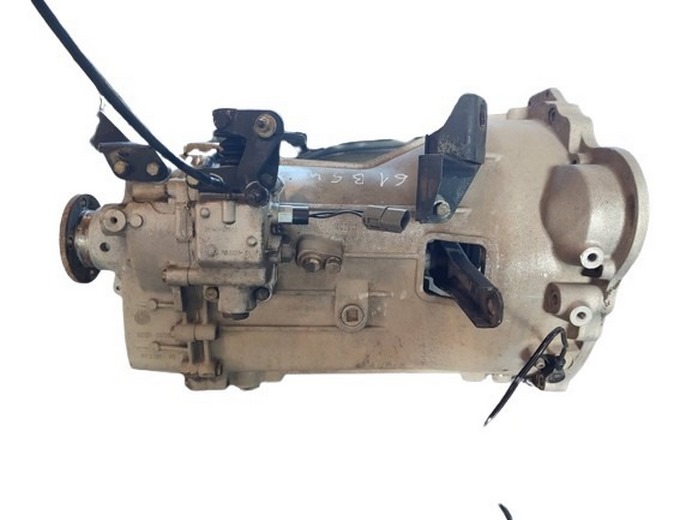 Caja cambios nissan atleon.110 110.56     