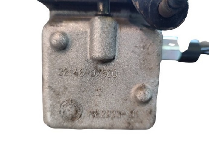 Caja cambios nissan atleon.110 110.56     