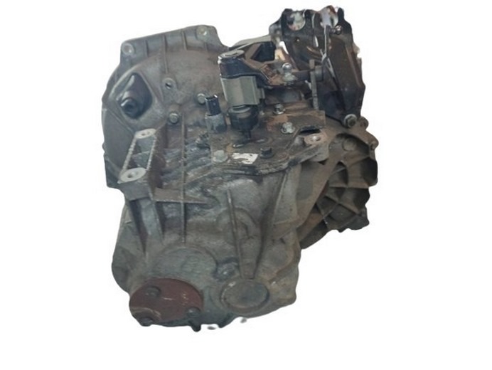Caja cambios ford focus ii turnier 1.8 tdci