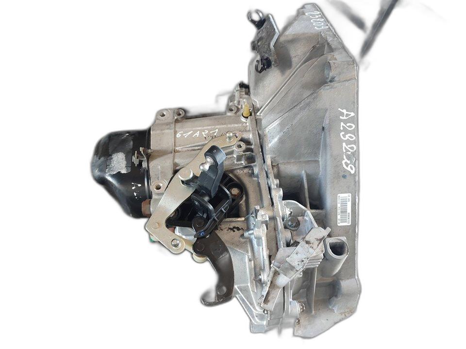 Caja cambios nissan juke 1.6