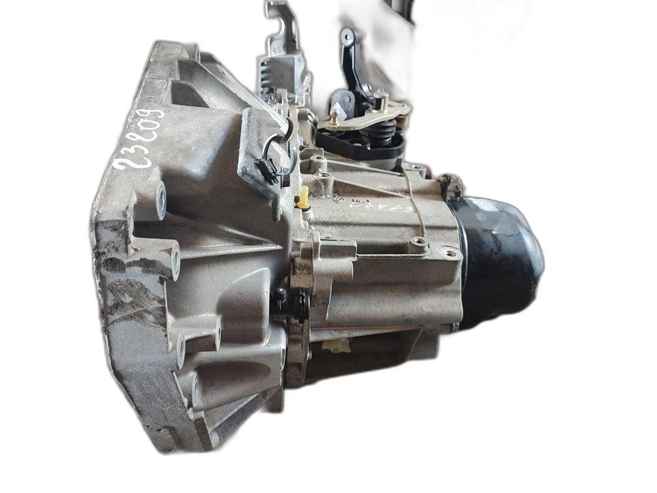 Caja cambios nissan juke 1.6