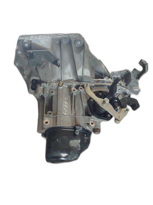 Caja cambios nissan juke 1.6