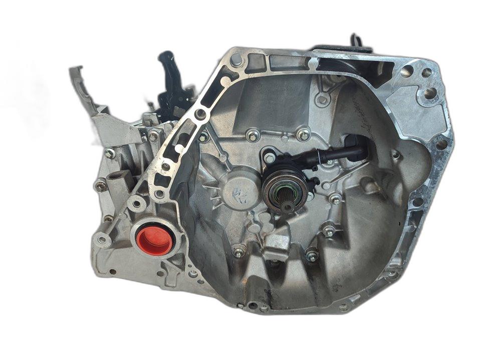 Caja cambios nissan juke 1.6