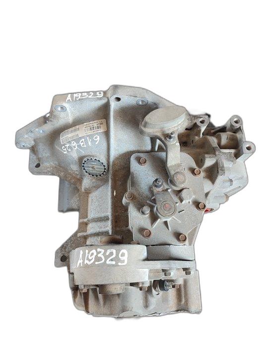 Caja cambios chrysler voyager iv 2.4