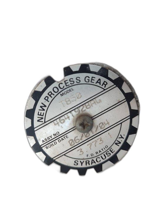 Caja cambios chrysler voyager iv 2.4