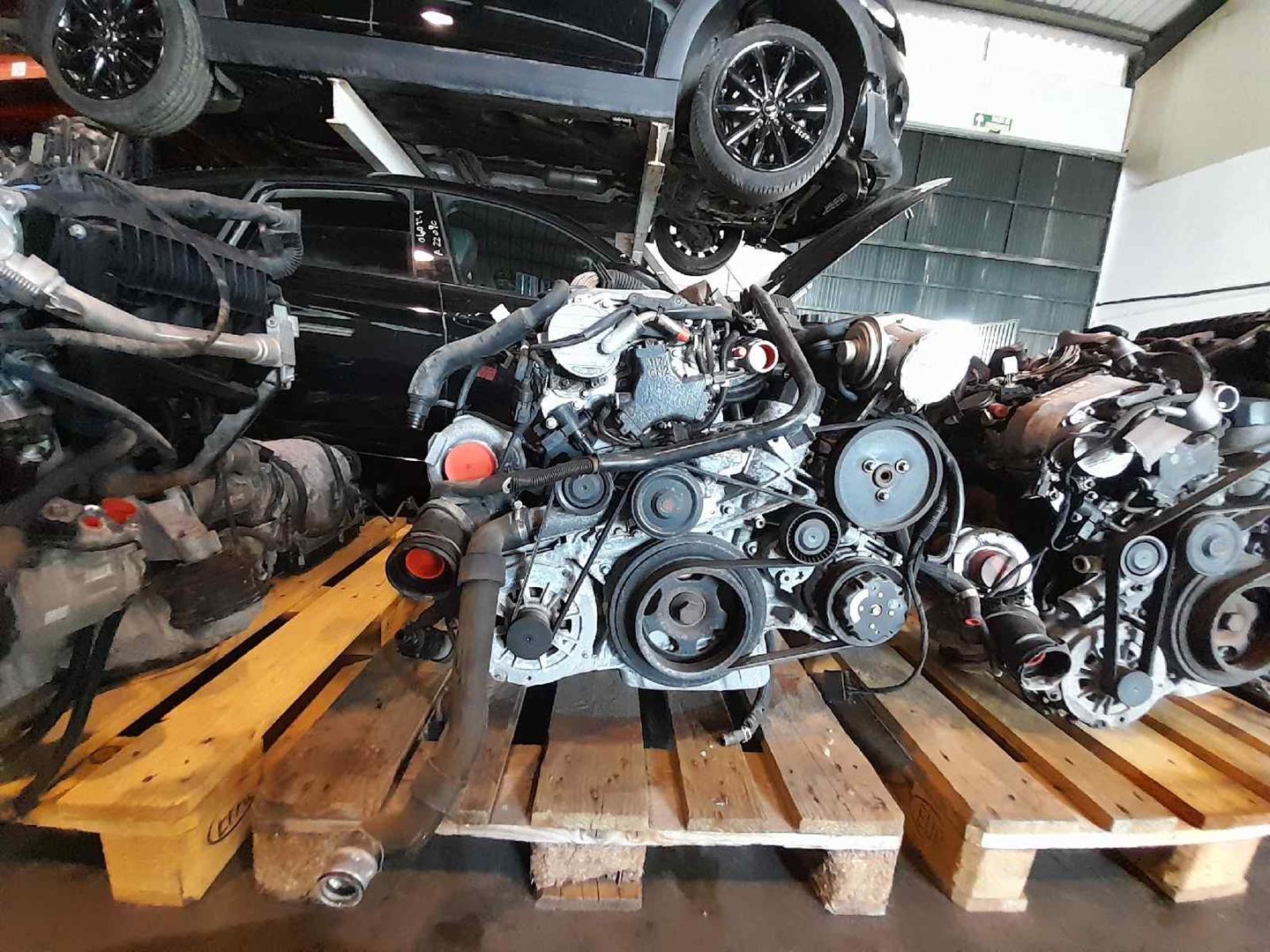 Motor completo mercedes-benz clase c c 220 cdi (203.006)